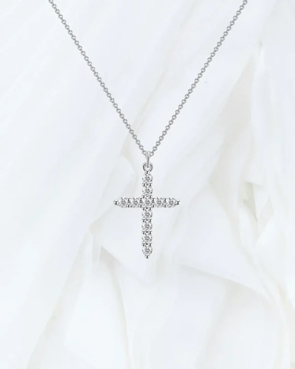 Holy Cross Necklace