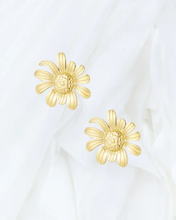 Happy Daisy Earrings