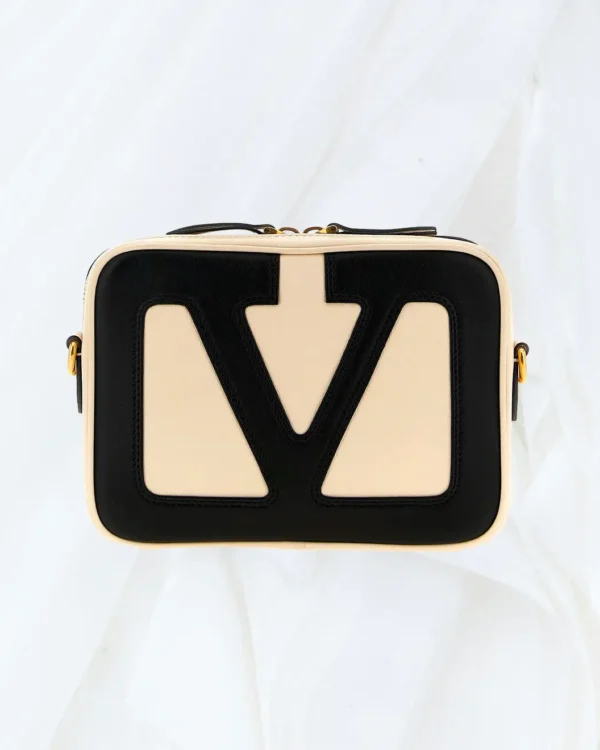Front view of Valentino Garavani Viva Superstar Bag